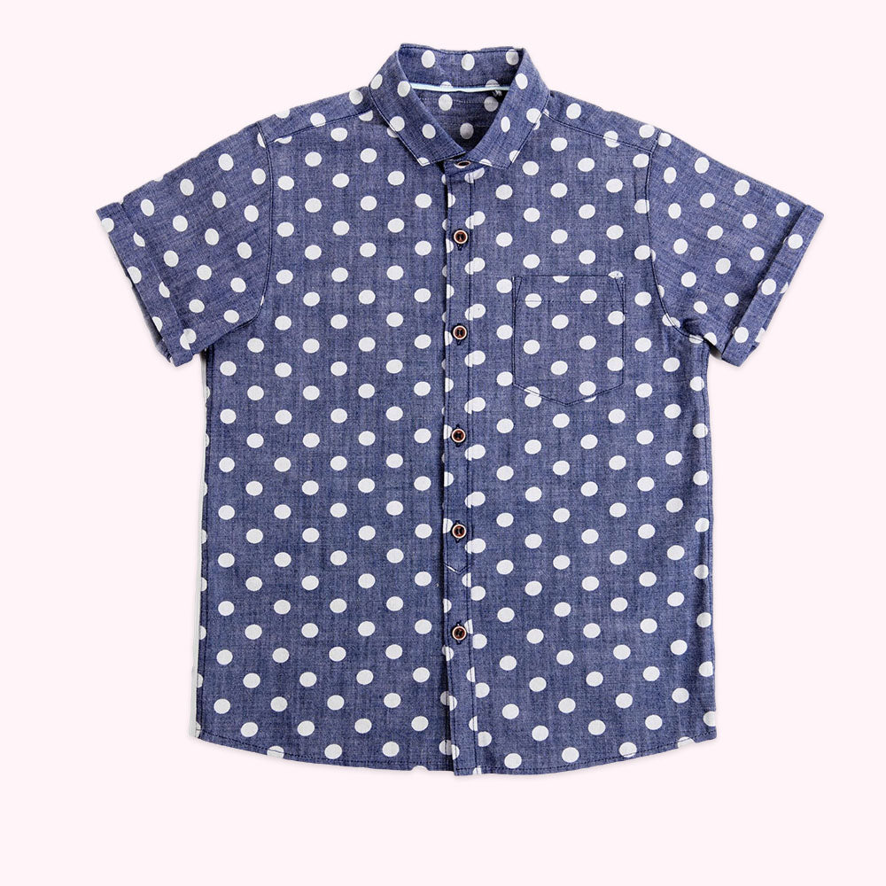 Floral Print Kids Shorts