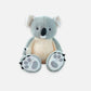 New Santa Soft Toy