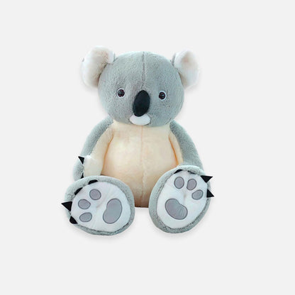 New Santa Soft Toy