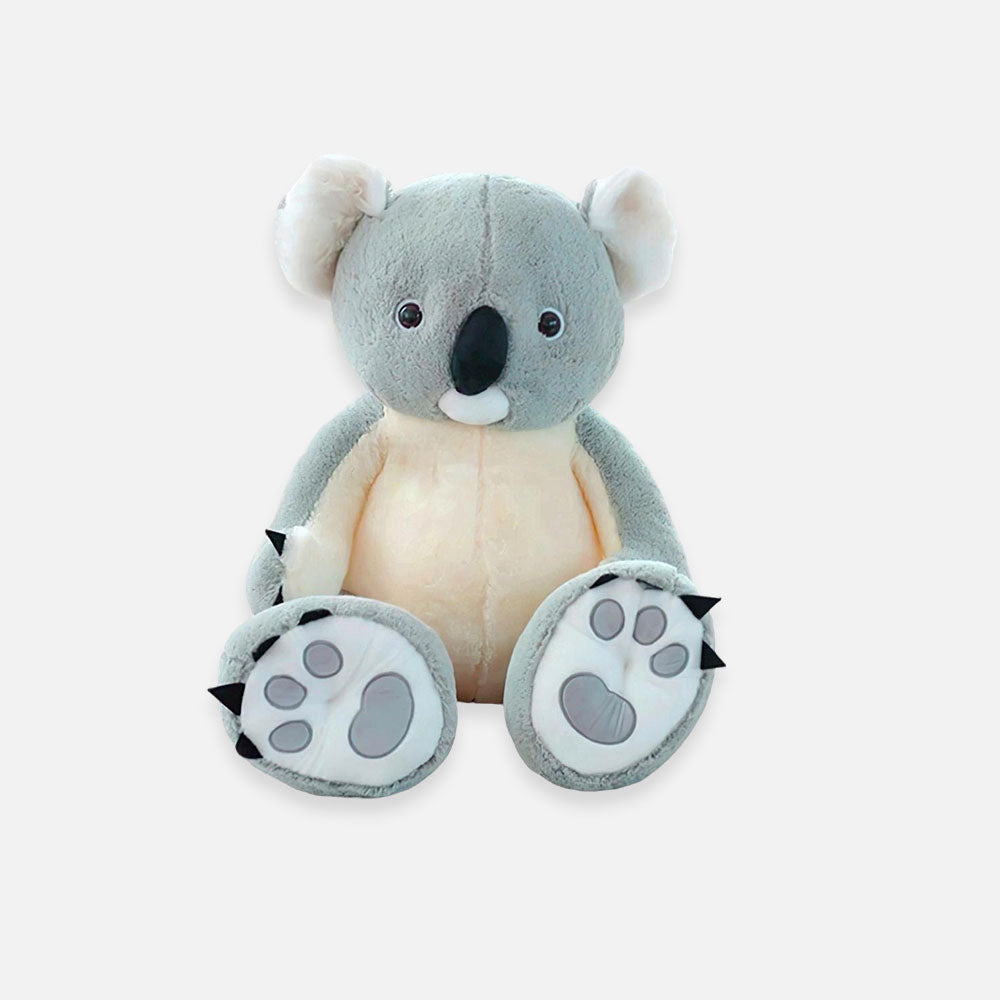 Smile Dog Soft Toy