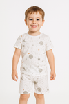 Stargaze Nights – 100% Cotton Comfort short set