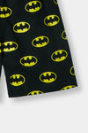 Batman Boys Cotton Jersey Short Set