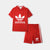 Boys Dry-Fit Adidas-Inspired Sports Short Set