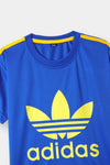 Boys Dry-Fit Adidas-Inspired Sports Short Set