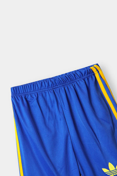 Boys Dry-Fit Adidas-Inspired Sports Short Set