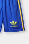 Boys Dry-Fit Adidas-Inspired Sports Short Set