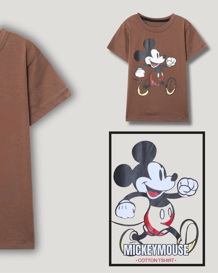 CLASSIC MICKEY-MOUSE TEE